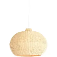 Light & Living - Hängelampe MELZOR - Braun - 55x55x40.5 cm