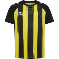 Hummel hmlMATCH STRIPED JERSEY S/S KIDS