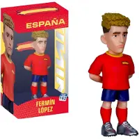 Minix Sammelfigur Football Stars Spanien Lopez 12 cm WM 2022