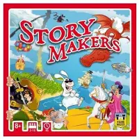 The game master Story Makers – Brettspiel – BV – 2-10 Spieler – 8+
