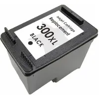 HARAHU Kompatible Tintenpatrone CC641EE, no.300XL, 20ml für den Drucker HP (BULK) KP104201