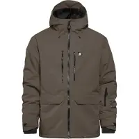Horsefeathers - Pearl Jacket - Skijacke Gr M braun