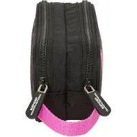 Safta Doppelmäppchen K-POP Demon Hunters 21x6x8 cm für Kinder, Schulbedarf, robust