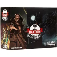 Merkloos Maximum Apocalypse: Ein Brettspiel im gotischen Horror-Stil für 1-4 Spieler
