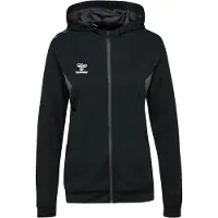 Hummel Authentic Reißverschlusspullover