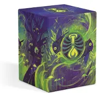 Ultimate Guard Secrets Of Strixhaven Witherbloom Deck-box