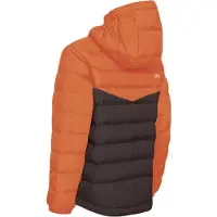 Trespass Kinder Steppjacke Oskar TP4275 (140) (Dunkel Grau)