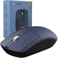 Wisam Forev Computermaus FV-386 kabellos Blau FV-386