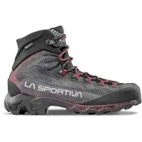 La Sportiva Aequilibrium Hike GTX, Mountain Hiking Schuhe, Herren - , Größe:7 UK / 40.5, Farbe:Redwood/Gravel