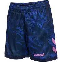 Hummel Ensemble Trikot und Shorts Kind Blaze Club 26 Graphic