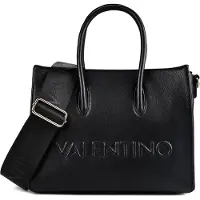 Valentino Shopper "BIANKA RE" Damen Umhängetasche, Schultertasche mit viel Stauraum
