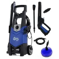 Annovi Reverberi Kaltwasser Annovi & Reverberi AR 473 Hochdruckreiniger + Kit Flächenreiniger - 160 bar max