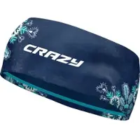 Crazy Headband Double mandala (X096) M
