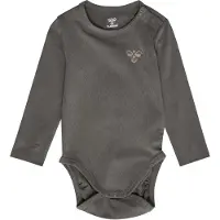 Hummel Baby-Body mit langen Ärmeln (x2)