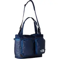 The North Face Base Camp Voyager Tote shady blue/summit navy (926) OS