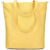 Zwei Tasche MADEMOISELLE.M M145 lemon