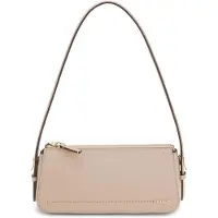 HUGO für Damen. 50567718 Tasche Yorih beige (OSFA), Lässig, Polyurethan