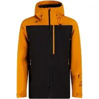 Protest Prtabalony 3L Shelljacket maple brown (168) XS
