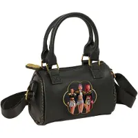 Safta K-pop Demon Hunters Laptoptasche Schwarz Kinder Schwarz One Size