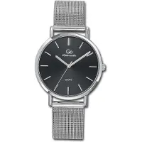 Go Girl Only Girl Only Mademoiselle uhr Quarzuhr mit Edelstahlarmband Silber D3UGO695256