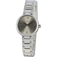 Regent Metallarmband Damen Uhr Armbanduhr Analog Metall silber D3UR2192519