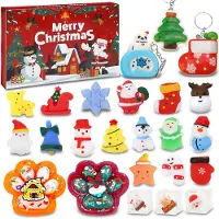 Generisch Adventskalender 2026 – Vorweihnachtsspielzeug – Eine festliche Geschenkidee