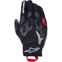 Alpinestars Maxdura Drystar wasserdichte Motorrad Handschuhe