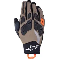 Alpinestars Maxdura Drystar wasserdichte Motorrad Handschuhe