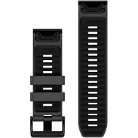 Garmin Quickfit-Armband 26 mm, Silikon, Graphit