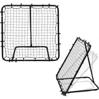Merkloos Abpraller für Fußball, Handball und Basketball – 120 x 120 cm