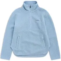Bergans Myken Merino Pile Half Zip Women light dusty blue (24112) S