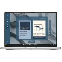 Dell Pro 16 (Platinum Silver, 16" WUXGA, AMD Ryzen AI 5 PRO 340, 32 GB RAM, 500 GB SSD) mit Windows 11 Pro & Office 2024 Pro