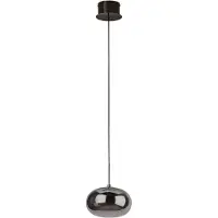 Osram LED-Hängelampe Decor Satellite grau Ø 20 cm 1-flg. CCT