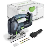 Festool Akku-Pendelstichsäge PSBC 500 EB-Basic