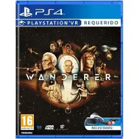 Playstation Games Ps4 Wanderer Vr PAL PAL
