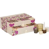 Atmosphera Adventskalender Kerzenbox BELLI