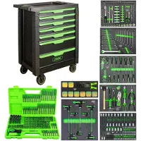 JBM Serie520 Set Werkzeugwagen