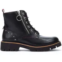 Pikolinos Stiefeletten Vicar W6S-8619 Damen Black-Schuhgröße 36