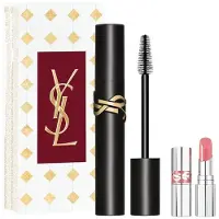 Yves Saint Laurent Lash Clash + Mini LoveShine Set