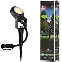 Paulmann Plug & Shine Sting Erdspießspot 1er 2.200K IP67