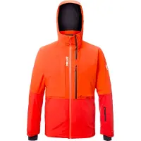 Millet - Skijacke aus PrimaLoft &ndash; Herren &ndash; Grands Montets Pro Jkt - Grands Montets Pro Jkt M Flame Paprika für Herren - Größe M - Rot