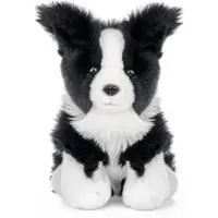Beppe Kuscheltier Border Collie, 23 cm