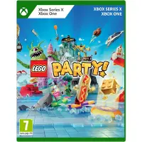 Iam8bit LEGO Party!, Xbox Series X, RP (Rating Pending)