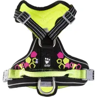 Hurtta Weekend Warrior - Neon Licorice 40-45 cm