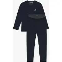 Color Kids Ski Underwear W. Wool 742936 total eclipse (7850) 128