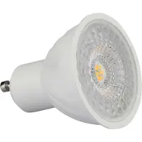 V-TAC LED-Lampe VT-21198, GU10, EEK: F, 6 W, 445 lm, 3000 K
