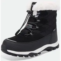 Halti - Kid's Tornio DX - Winterschuhe Gr 36 grau