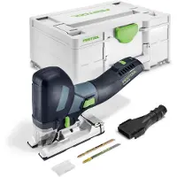 Festool Akku-Pendelstichsäge PSC 500 EB-Basic