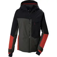 Killtec KSW 66 MN SKI JCKT gruenanthrazit gruenanthrazit XXL