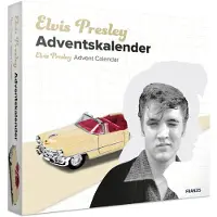 Franzis Elvis Cadillac Eldorado Adventskalender